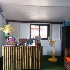 Moov Inn Garden Hostel интерьер отеля фото 3