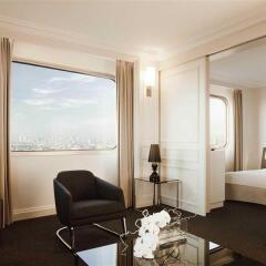 Отель Novotel Paris Centre Tour Eiffel 4* Стандартный номер с разными типами кроватей фото 14