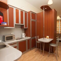 Апартаменты TVST Apartments Bolshoy Gnezdnikovsky 10 - 738 в номере фото 2