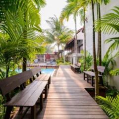 Отель Khaolak Oriental Resort фото 6