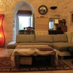 Отель 16 Trulli Мартина Франка интерьер отеля фото 3