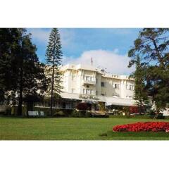 Отель Dalat Palace Далат пляж фото 2
