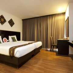 Отель Nida Rooms Nana Le Metro Sukhumvit Soi 4 At Boss Suites Nana Бангкок комната для гостей фото 4
