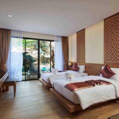 Отель Ananta Burin Resort комната для гостей фото 4