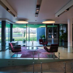 Отель Hilton Garden Inn Venice Mestre San Giuliano Италия, Венеция - 5 отзывов об отеле, цены и фото номеров - забронировать отель Hilton Garden Inn Venice Mestre San Giuliano онлайн интерьер отеля фото 2