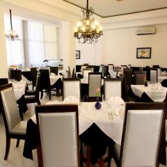 Отель Hôtel Meriem питание