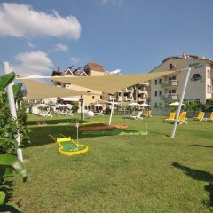 Aegean Princess Apartments And Studio Турция, Мармарис - 1 отзыв об отеле, цены и фото номеров - забронировать отель Aegean Princess Apartments And Studio онлайн развлечения