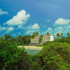Shinagawa Beach Hotel спортивное сооружение
