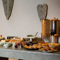 Отель Areos Hotel Греция, Афины - 1 отзыв об отеле, цены и фото номеров - забронировать отель Areos Hotel онлайн питание фото 3