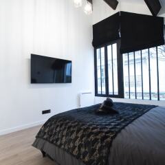 Отель Luxury Townhouse - Eiffel tower Париж комната для гостей фото 5