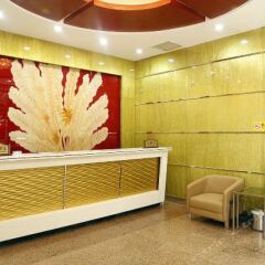 Отель Yuntian Hotel (Shenzhen Haibin) Китай, Шэньчжэнь - отзывы, цены и фото номеров - забронировать отель Yuntian Hotel (Shenzhen Haibin) онлайн интерьер отеля фото 2