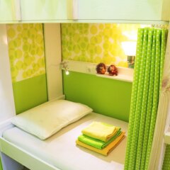 Yozh Hostel Сочи удобства в номере