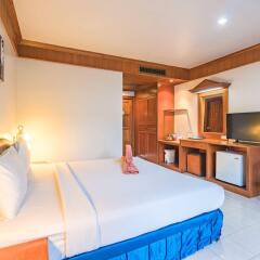 Patong Pearl Hotel удобства в номере фото 2