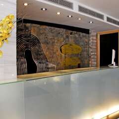 Hotel Madanis интерьер отеля