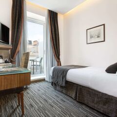 Best Western Plus Hotel Universo комната для гостей