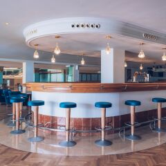 Отель Iberostar Fuerteventura Palace - Adults Only гостиничный бар фото 2