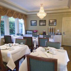 Отель Granville House Bed and Breakfast Канада, Ванкувер - отзывы, цены и фото номеров - забронировать отель Granville House Bed and Breakfast онлайн питание фото 3