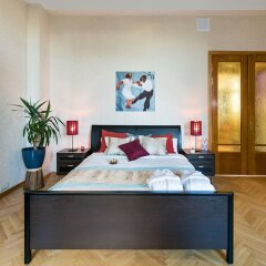 Апартаменты GM Apartment Serafimovicha 2-415 фото 38