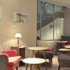 Отель Mercure Nice Marché Aux Fleurs Франция, Ницца - 13 отзывов об отеле, цены и фото номеров - забронировать отель Mercure Nice Marché Aux Fleurs онлайн интерьер отеля