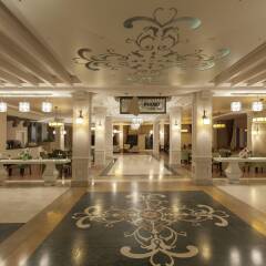 Seher Resort & Spa Турция, Сиде - отзывы, цены и фото номеров - забронировать отель Seher Resort & Spa - All Inclusive онлайн интерьер отеля