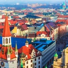 Отель Aparthotel Adagio Muenchen City Германия, Мюнхен - - забронировать отель Aparthotel Adagio Muenchen City, цены и фото номеров детские мероприятия фото 2