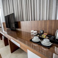 Carissa Hotel Турция, Атакой - отзывы, цены и фото номеров - забронировать отель Carissa Hotel онлайн удобства в номере