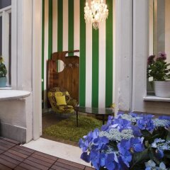 Отель Maison Miramare Boutique Hotel Италия, Кальяри - отзывы, цены и фото номеров - забронировать отель Maison Miramare Boutique Hotel онлайн ванная