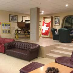 Park Hotel Briz - Free Parking интерьер отеля