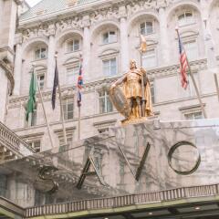 Отель The Savoy фото 11