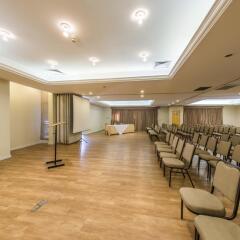 Отель Summit Baobá Hotel Бразилия, Таубате - отзывы, цены и фото номеров - забронировать отель Summit Baobá Hotel онлайн помещение для мероприятий