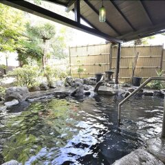 Отель Yumoto Miyoshi Ryokan Беппу бассейн фото 3