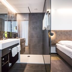 Отель arte Hotel Salzburg Австрия, Зальцбург - отзывы, цены и фото номеров - забронировать отель arte Hotel Salzburg онлайн комната для гостей фото 4