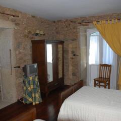 Hotel Rústico Casa Do Vento Камариньяс удобства в номере