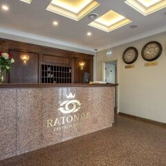 Отель Ratonda Centrum Hotel Литва, Вильнюс - 6 отзывов об отеле, цены и фото номеров - забронировать отель Ratonda Centrum Hotel онлайн интерьер отеля