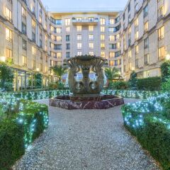 Отель L'Hotel du Collectionneur Arc de Triomphe Франция, Париж - 2 отзыва об отеле, цены и фото номеров - забронировать отель L'Hotel du Collectionneur Arc de Triomphe онлайн фото 7
