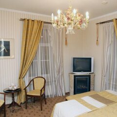 Трезини Арт-отель комната для гостей фото 3