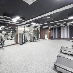 Tmark Grand hotel Myeongdong фитнесс-зал фото 2