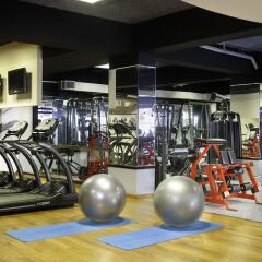 The Paul, an Ascend Hotel Collection Member фитнесс-зал фото 2