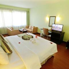 ParkView Hotel комната для гостей фото 4