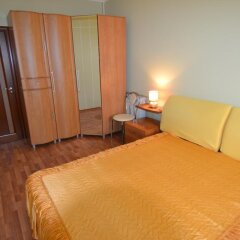 Апартаменты City Inn Бутырская 2/18 Москва комната для гостей фото 5