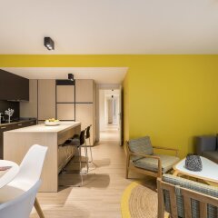 Отель Hilton Garden Inn Brussels City Centre Бельгия, Брюссель - 4 отзыва об отеле, цены и фото номеров - забронировать отель Hilton Garden Inn Brussels City Centre онлайн в номере фото 2