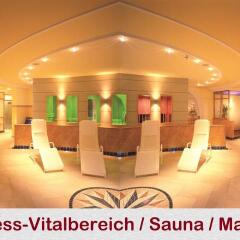 Отель Ferienhotel Elisabeth бассейн
