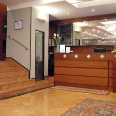 Hotel Roxy интерьер отеля фото 3