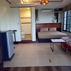 Отель Lanta Mattia Bungalows And Resort Ланта интерьер отеля