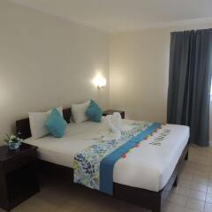 Hotel La Roussette комната для гостей фото 3