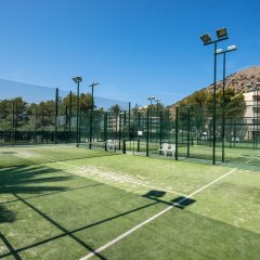 Отель BelleVue Club Resort спортивное сооружение