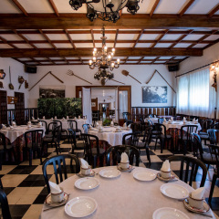 Hotel Los Perales питание