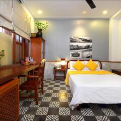 Thanh Van 1 Hotel спа