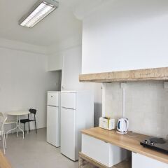 Отель Tagus Palace Hostal в номере