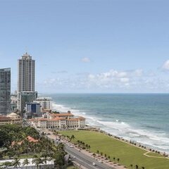 Отель Shangri La Colombo Шри-Ланка, Коломбо - отзывы, цены и фото номеров - забронировать отель Shangri La Colombo онлайн пляж фото 2